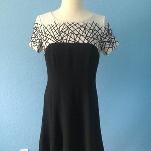 Anne Klein Vintage Style Dress